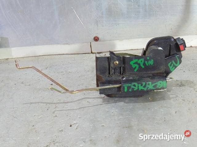 ZAMEK DRZWI PRAWY PRZÓD HYUNDAI TERRACAN 5 PIN