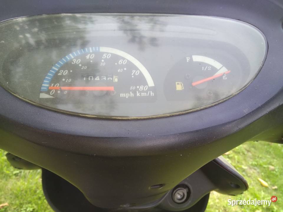 skuter BAOTIAN e4BT49QT6 Chociszewo