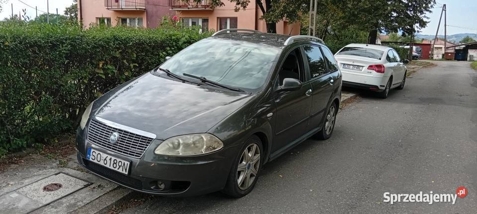 Fiat croma 19 multijet 150 06r