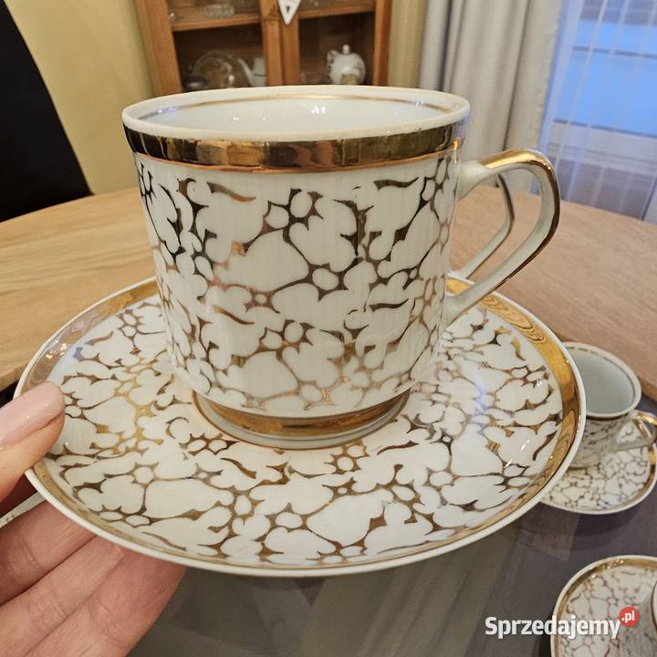 Sprzedam zestaw porcelanowy chodzież Porcelana i szkło Porcelana i szkło Kraków