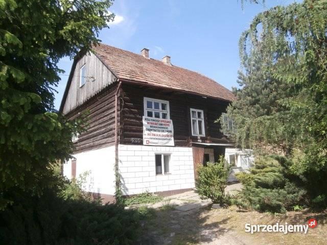 dom w Lanckoronie k Krakowa Lanckorona