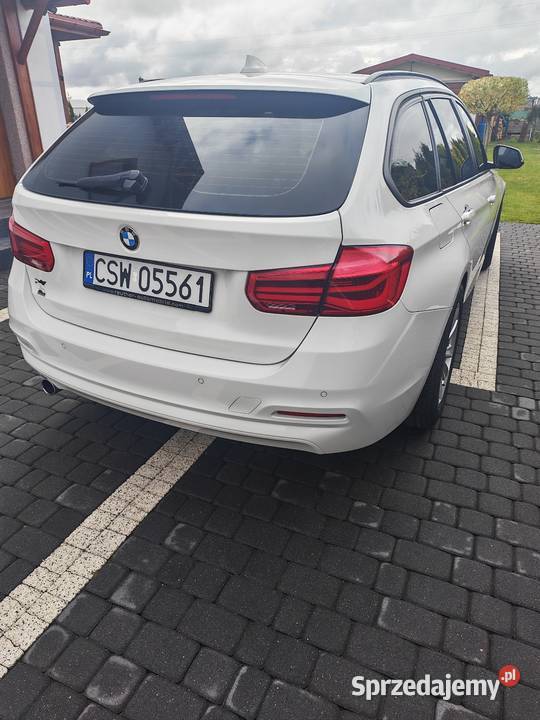 Sprzedam BMW f 31 20 automat Bydgoszcz