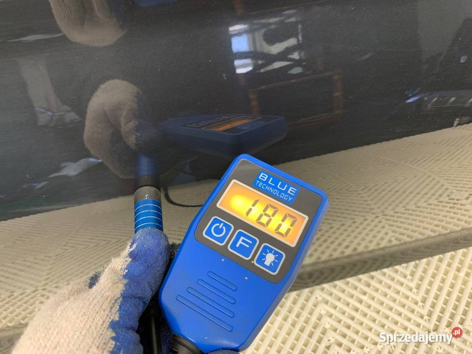 DRZWI PRAWY PRZÓD AUDI A5 F5 SportowyCoupe