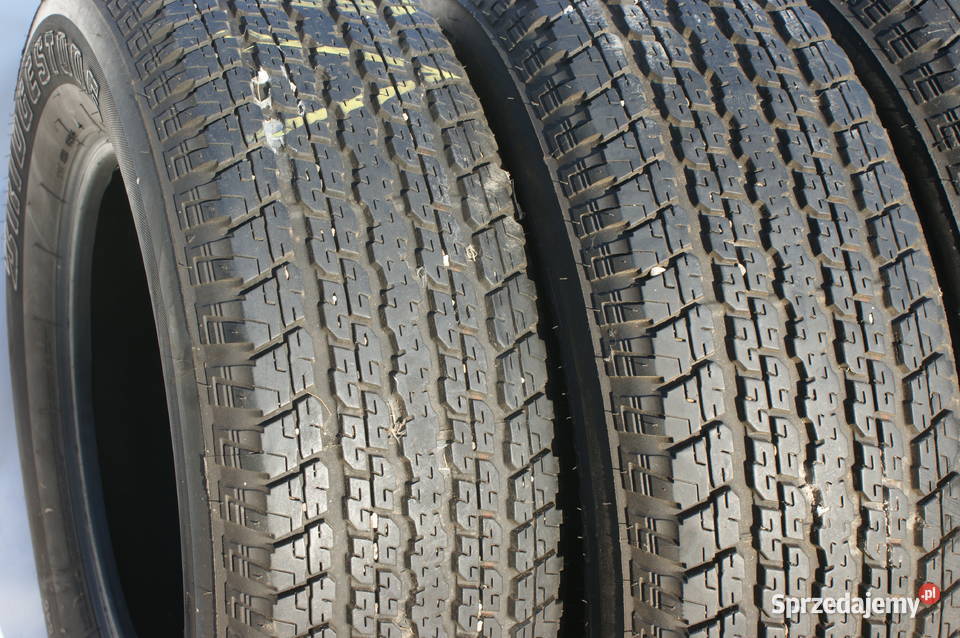 BRIDGESTONE Duler HT 25570r18 nowe Tanio Szczytno