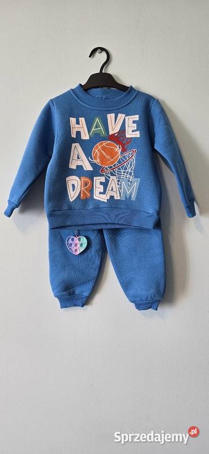 Dresiki dziecięce z Turcji rozmiary 7492 Kęszyca Leśna