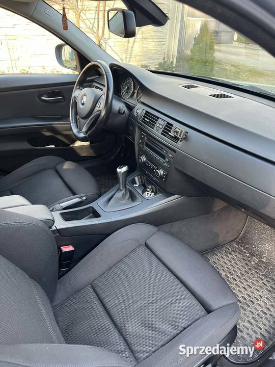 Bmw serii 3 e90 z 2010 20 diesel 177 małopolskie Łętowice