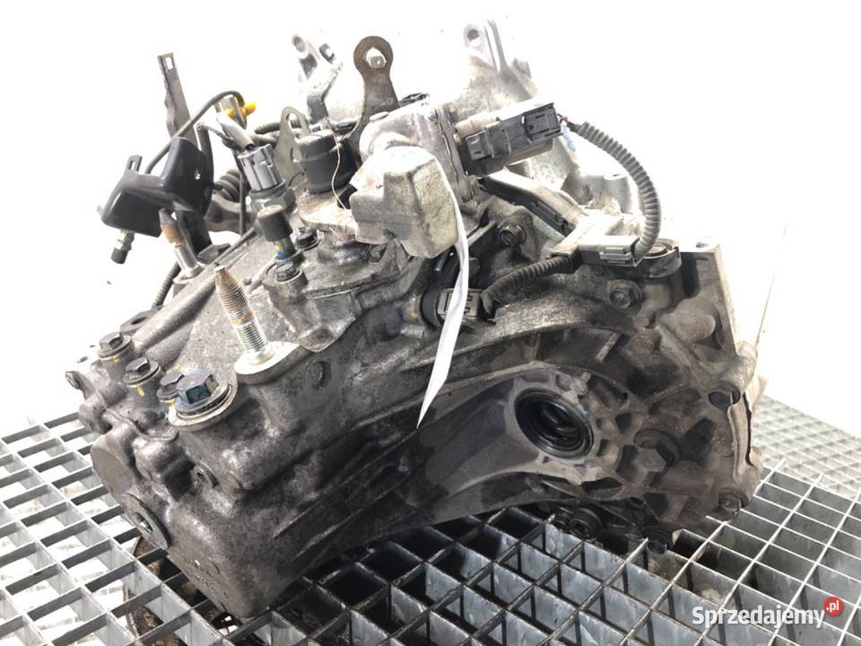 SKRZYNIA BIEGÓW HONDA JAZZ IV F9X7 13 102 sprzedam