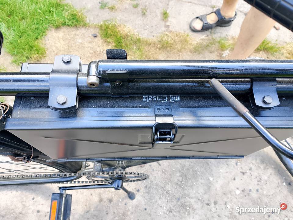 rower truppenfahrrad WW2 1937 orginal Syców