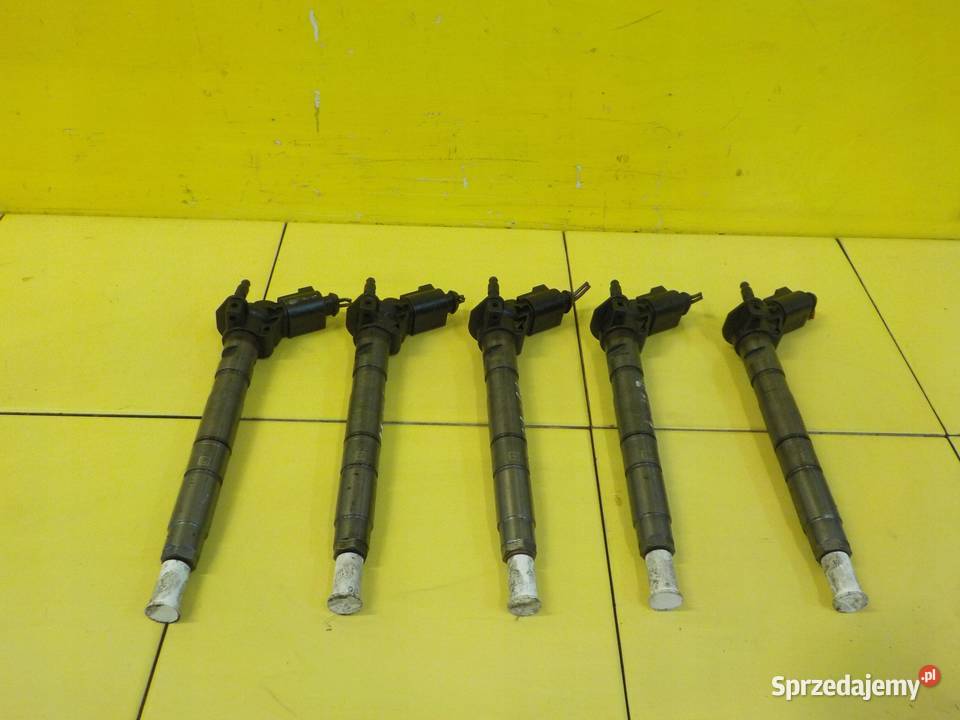 A6 C6 A4 B7 27 TDI 08r 179 BPP wtrysk