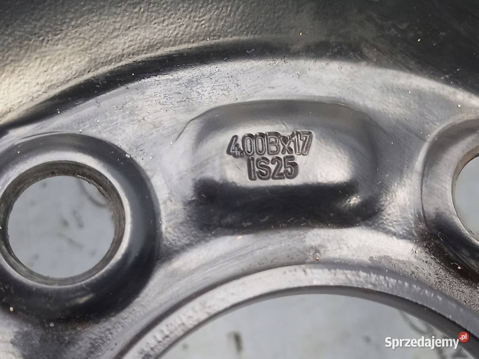 FORD KUGA MK1 koło dojazdowe 1359017 104M 5x108 Koła dojazdowe świętokrzyskie Kielce