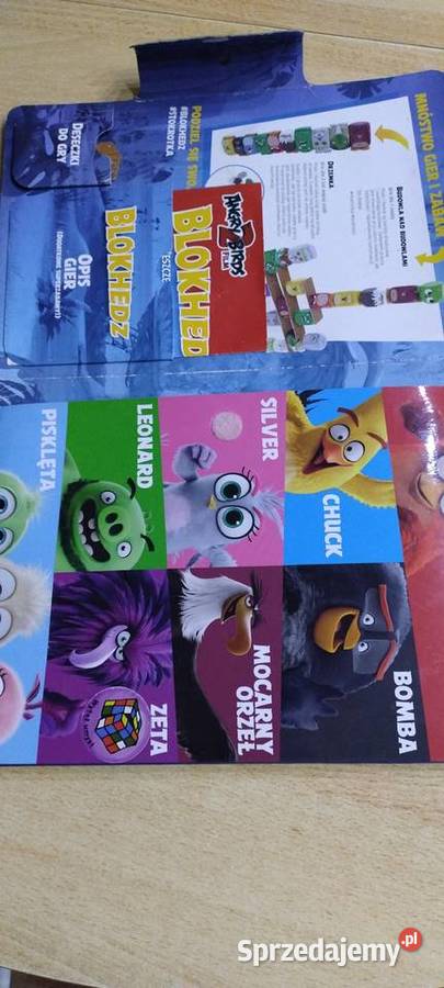 Angry 2 Birds Film Lublin