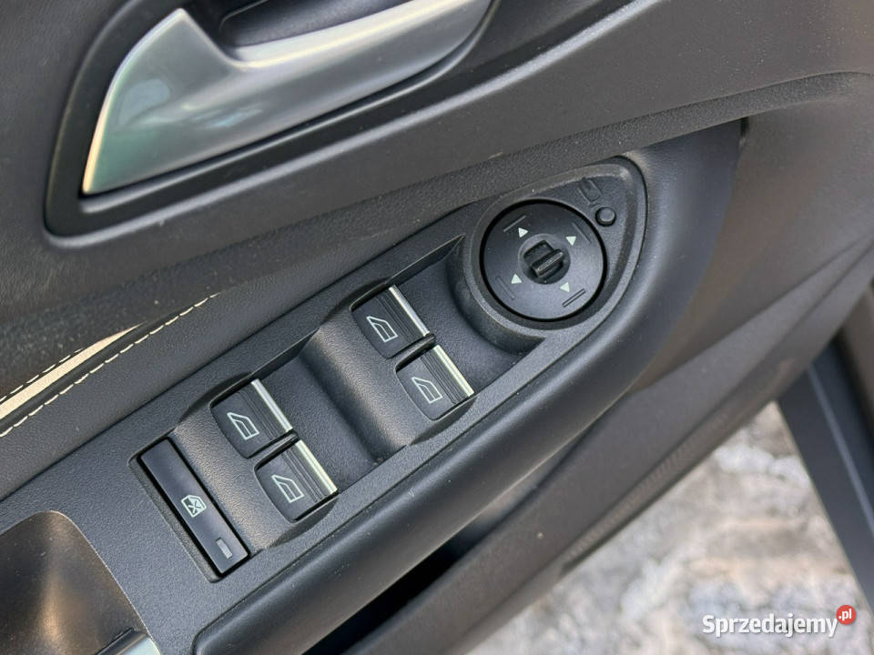 Ford Kuga 20TDCi 180 Kuga Węgrów sprzedam