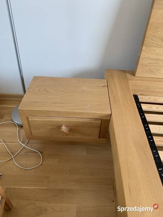 Lite drewno sypialnia Łóżka, wersalki i sofy Gdańsk