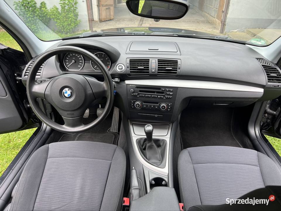 BMW serii 1 20 benzyna nowy rozrząd Wieruszów