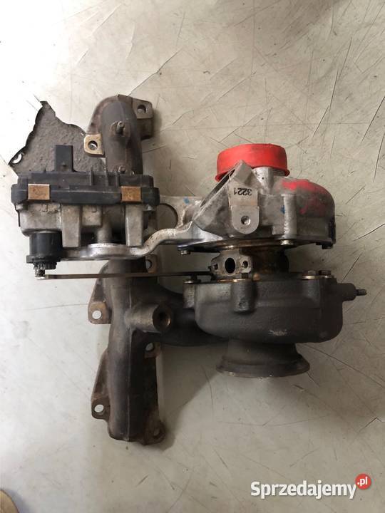 TURBOSPRĘŻARKA JEEP CHEROKEE WRANGLER ALFA ROMEO Kozy sprzedam