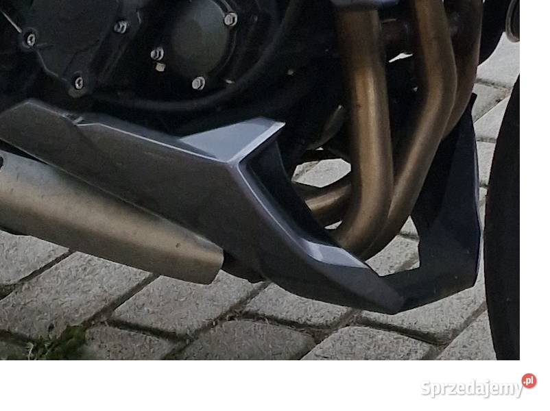 Pług osłona dolna silnika Triumph Tiger 660 Łomianki Dolne sprzedam
