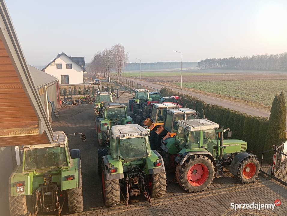 Przedni wałek wom do Fendt Grabowo