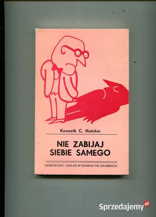 Nie zabijaj siebie samego Hutchin Szczecin