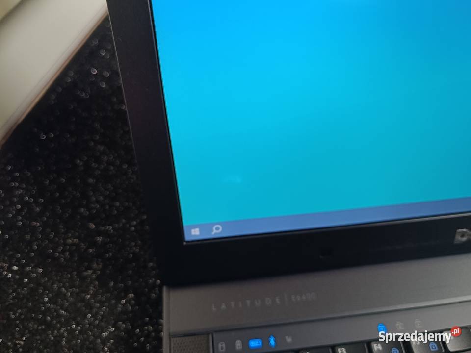Dell Latitude E6400 SSD128GBnowy akumulator4GB Pruszków sprzedam
