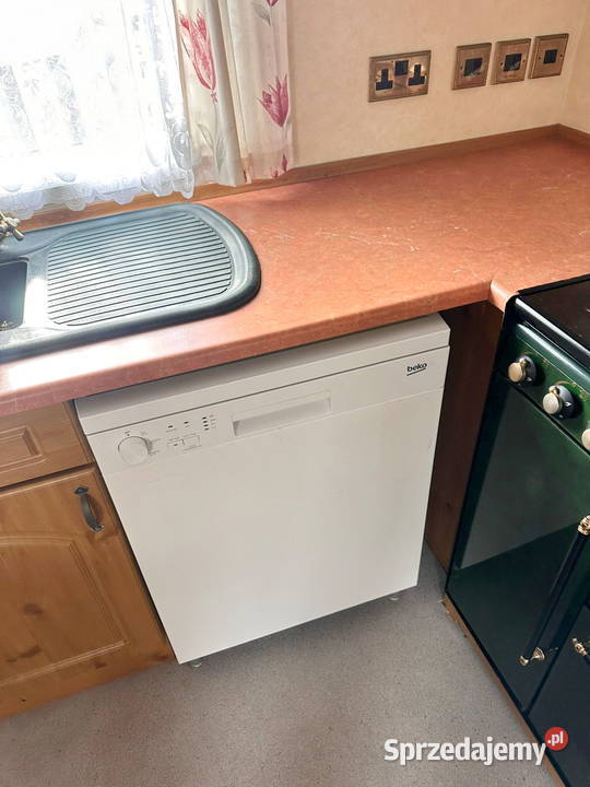 Ładny Całoroczny Domek Holenderski Willerby Abi Architektura ogrodowa Poznań