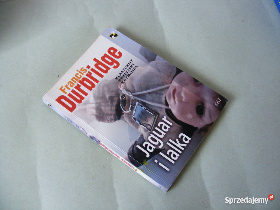 Zabawa w chowanego Jaguar i lalka Życie życie Oborniki Śląskie sprzedam