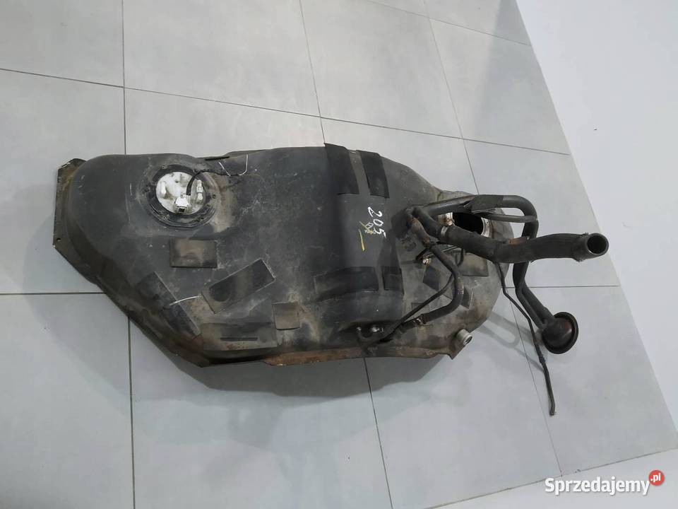 ZBIORNIK PALIWA BAK 20 T Infiniti Q50 I 2013 Rok produkcji 2017