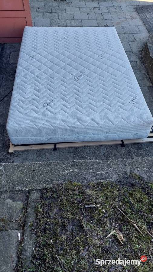 Materac MK Foam Pocket High H3 22cm Poznań