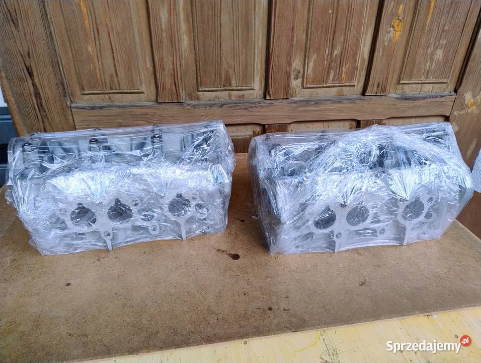Audi 80 B4 26 V6 Audi A4 B5 ABC 150 Głowica Dębica