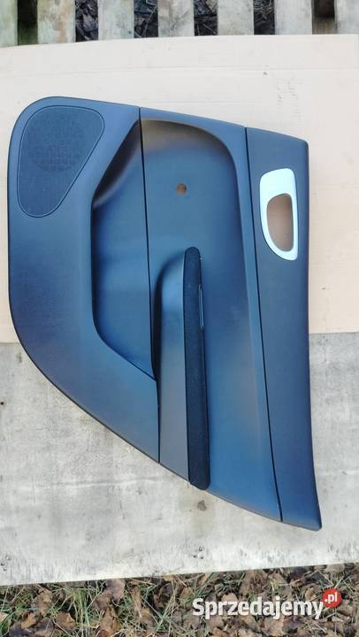 Boczki tapicerka komplet Peugeot 307 SW osobowe Bydgoszcz