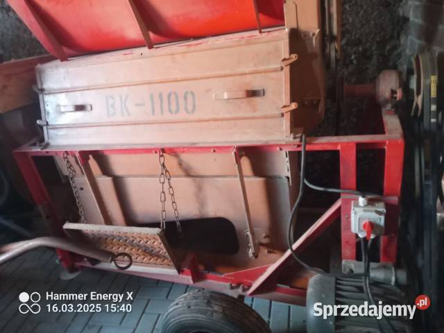 Bukownik do orkiszu Wilkołaz Trzeci sprzedam