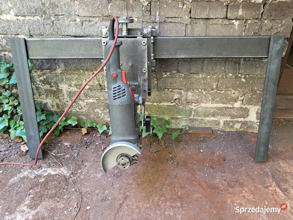 Przecinarka tarczowa kątowa szynowa Dąbrowa Górnicza