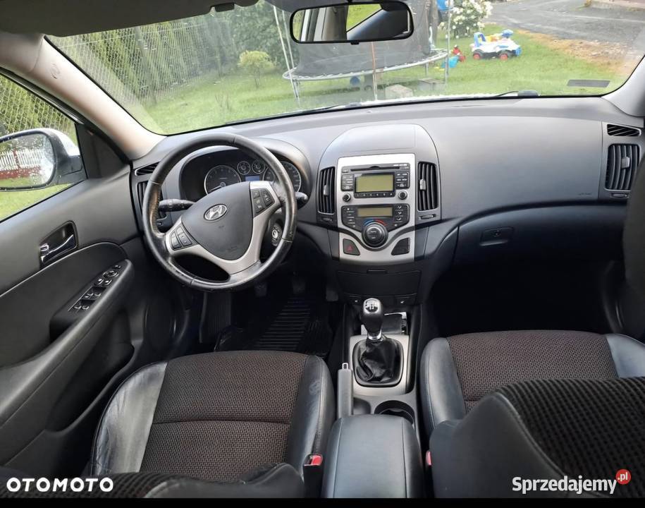 Hyundai i30 14 Comfort World Cup manualna świętokrzyskie Sorbin