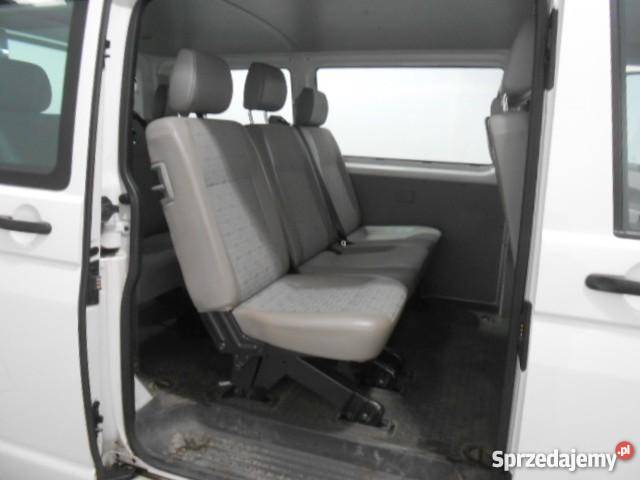 VW Transporter 20 T5 Motoryzacja Laski Lubuskie