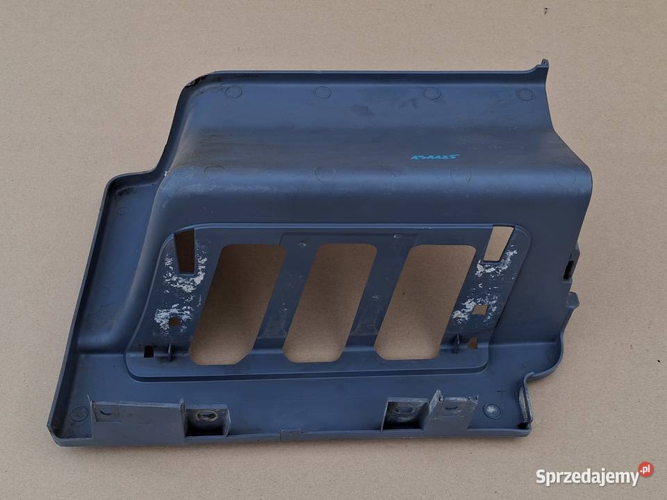 VOLVO FM4 FMX STOPIEŃ DOLNY LEWY STOPNICA DOLNA lubuskie Bieleń