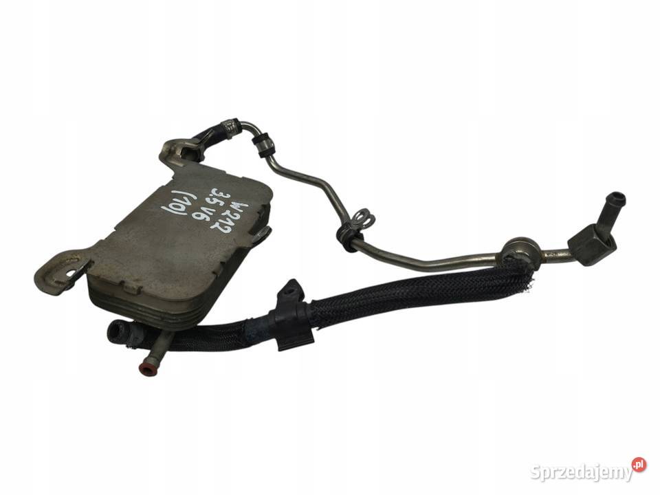CHŁODNICA PALIWA Mercedes W212 35 V6 CGI Chełm
