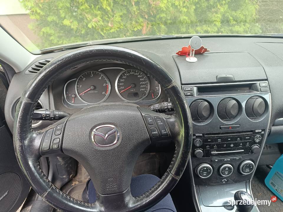 Sprzedam Mazda 6 Kraków