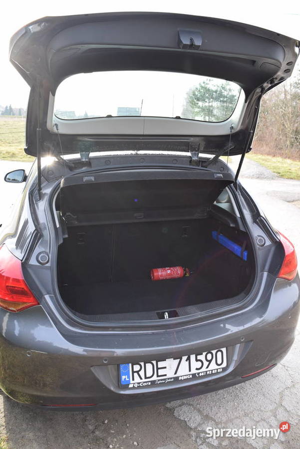 Opel Astra J 13 Disel Ekonomiczna Dębica podkarpackie