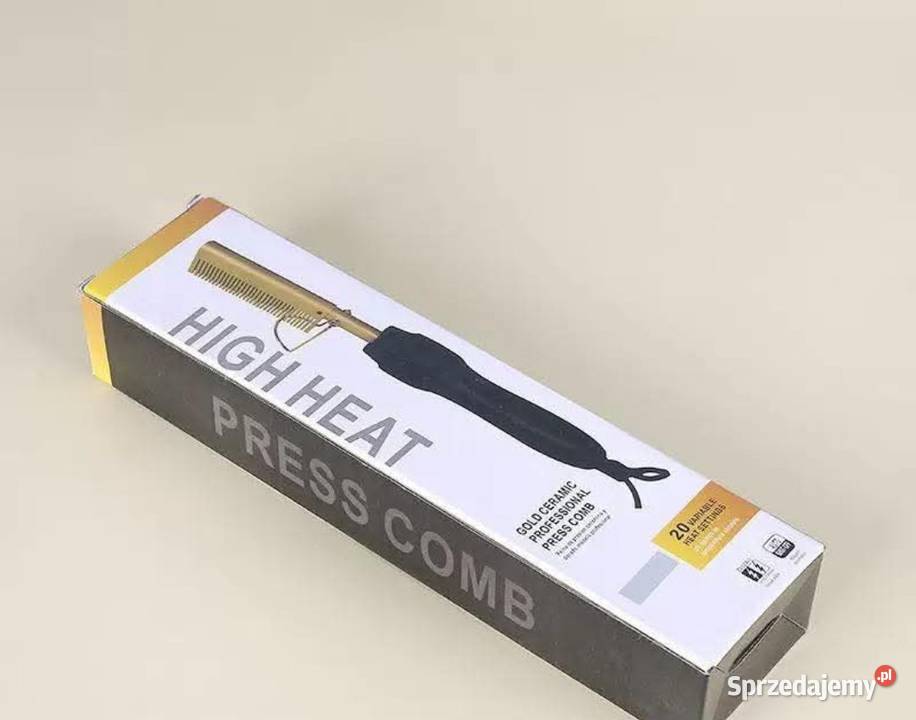 Prostownica do włosów sprzedam