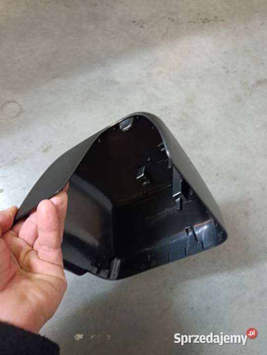 Osłona lusterka Jeep Wrangler Czarny Las