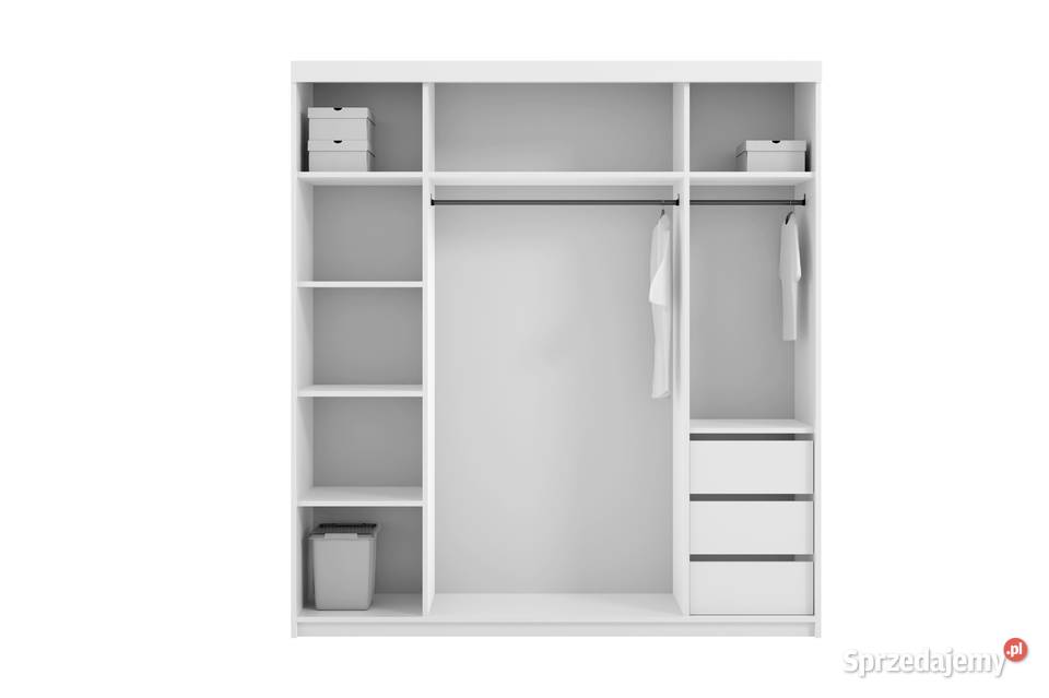 Szafa SMART 62cm Wrocław sprzedam
