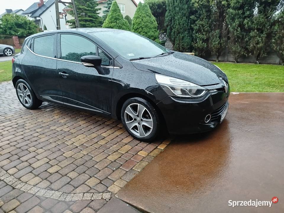 Renault Clio 09 Benzyna 2015 r Rok produkcji 2015 sprzedam