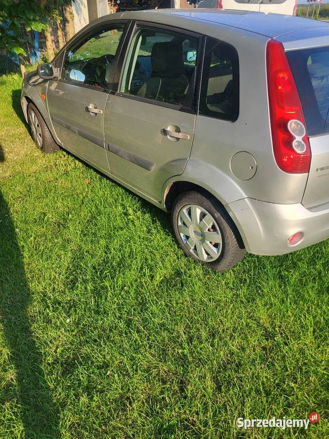 Ford Fiesta Pabianice sprzedam