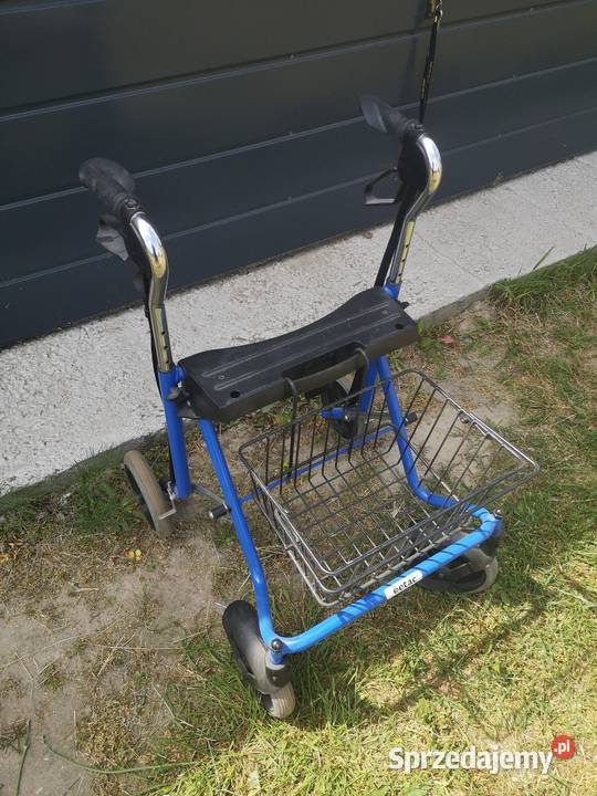 Balkonikchodzik starszych osób Aleksandrów Łódzki sprzedam