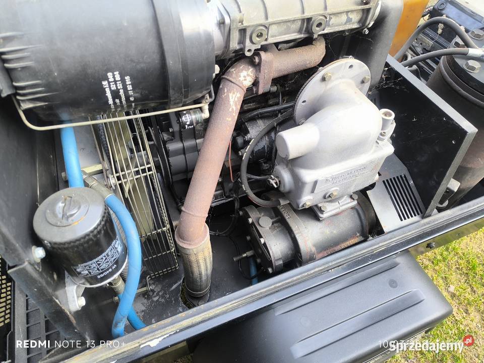 Kompresor srubowy podkarpackie