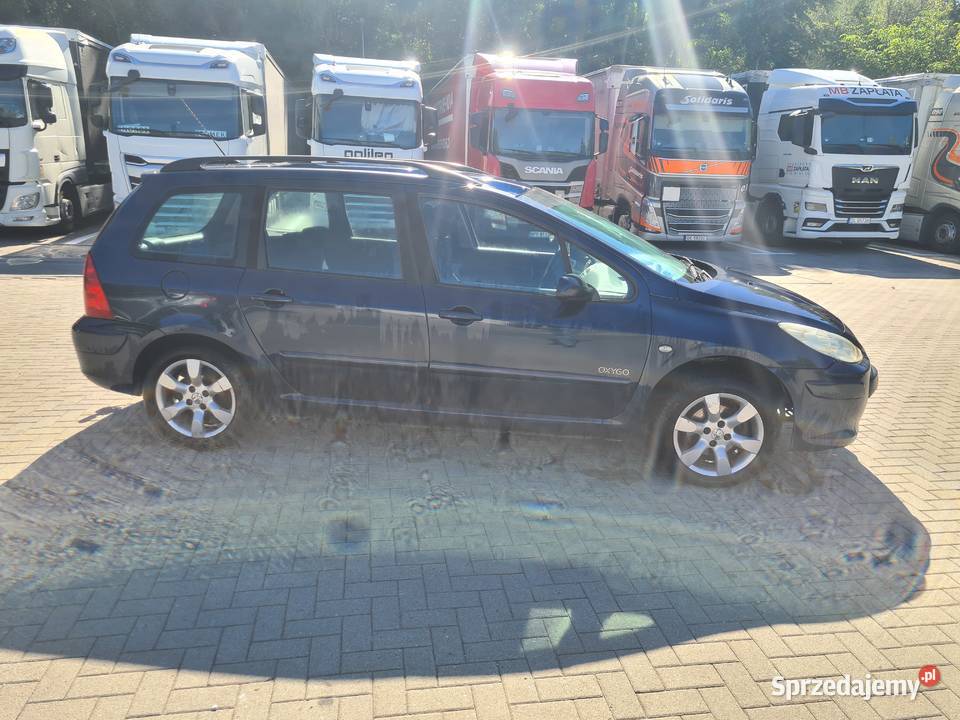 Okazja 16 HDI hak stan 2008 1600cm3 Wałbrzych