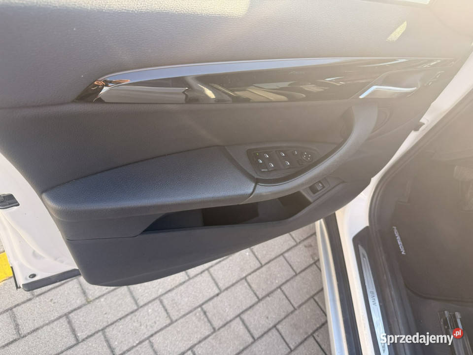 BMW X1 skórazarejestrowany automat II F48 2015 czujnik deszczu
