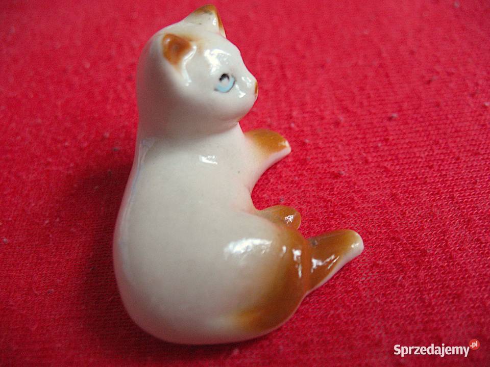Kot beżowy cieniowany porcelana 3 x 45 x 3 beżowy Siedlce
