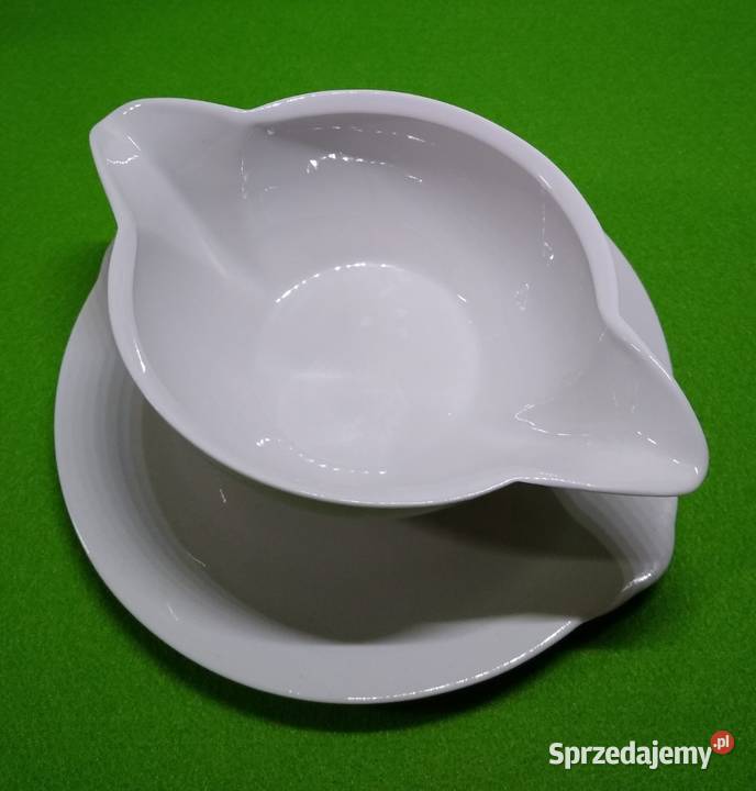 Sosjerka Zakłady Porcelany Ćmielów Sygnowana Gdańsk