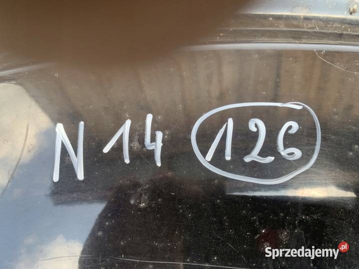 NISSAN PATHFINDER III R51 10r błotnik prawy osobowe świętokrzyskie Kielce