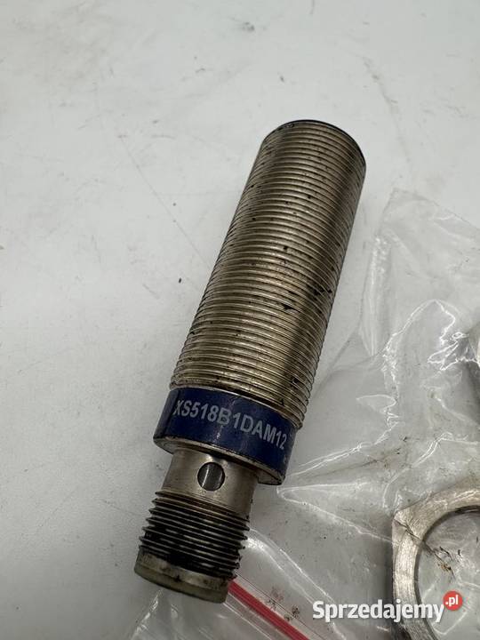 Telemecanique XS518B1DAM12 Czujnik indukcyjny Warszawa